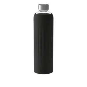 Villeroy & Boch Trinkflasche 1 l To Go and To Stay schwarz