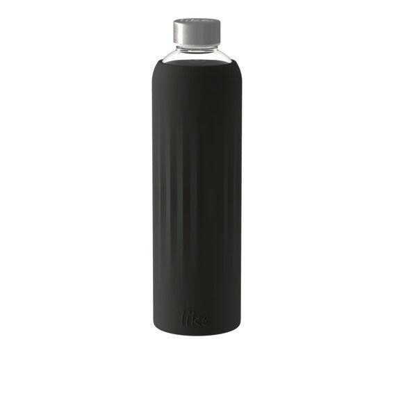 Villeroy & Boch Trinkflasche 1 l To Go and To Stay schwarz