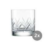 Eisch Whiskyglas 2er-Set Gentleman