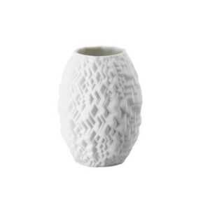 Rosenthal Vase 10 cm Phi City Weiß matt