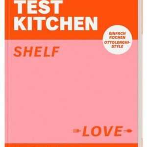 DK Verlag Buch: Test Kitchen Yotam Ottolenghi