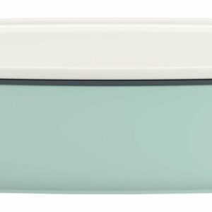 Villeroy & Boch Lunchbox L eckig mineral To Go & To Stay