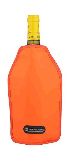 Le Creuset Aktiv-Weinkühler WA-126 23 cm orange