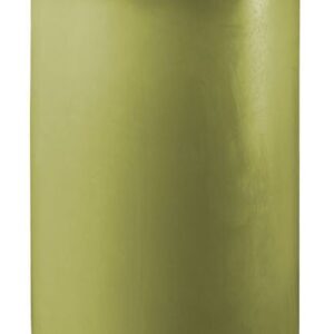 Deluxehomeart LED-Blockkerze 10x20 cm Olive Green