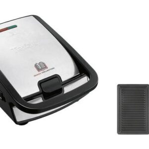 Tefal Snack Collection Grill und Waffel