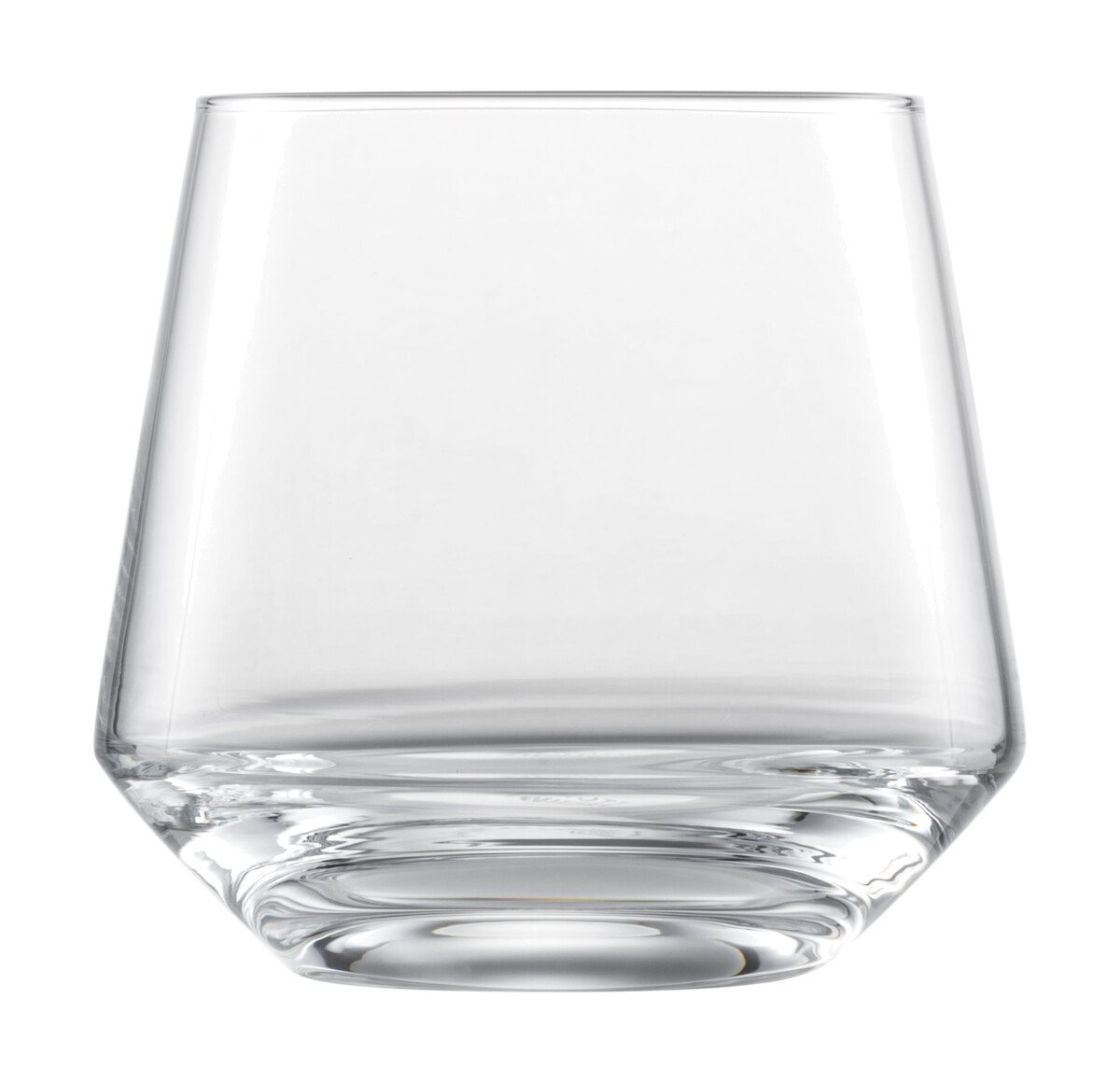 Zwiesel Glas Whiskyglas 4er-Set Pure