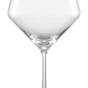 Zwiesel Glas Burgunder Rotweinglas 2er-Set Pure