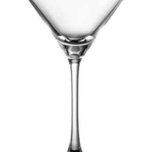 Zwiesel Glas Martiniglas 4er-Set Echo