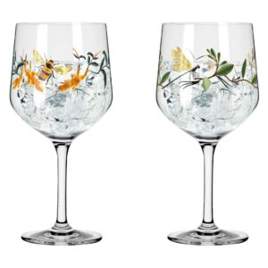 Ritzenhoff Gin Glas 2er-Set Botanic Glamour #1