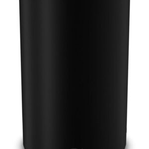 Alfi Flaschenkühler 19 cm Vino Velvet Black mattiert
