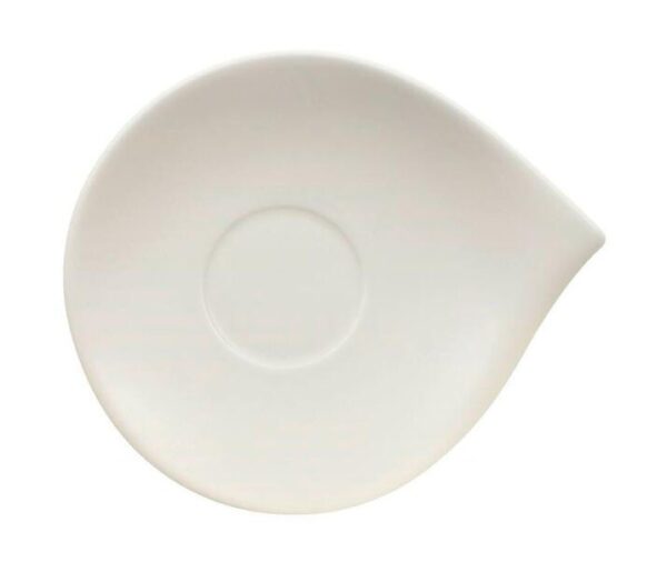 Villeroy & Boch Kaffee-Untertasse 18x15 cm Flow