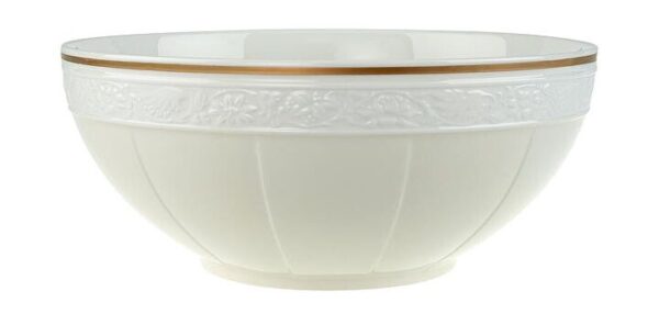 Villeroy & Boch Schüssel rund 24cm Ivoire