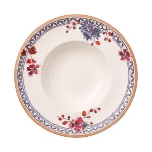 Villeroy & Boch Suppenteller 25 cm Artesano Provencal Lavendel