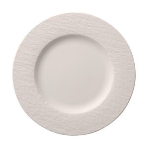 Villeroy & Boch Speiseteller 27 cm Manufacture Rock blanc