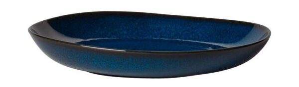 Villeroy & Boch Schale flach 28x27 cm Lave bleu