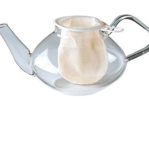 Westmark Tee-Netz aus Baumwolle für 4-5 Tassen
