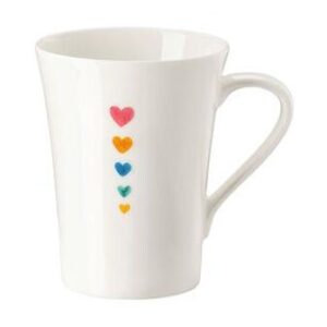 Hutschenreuther Becher mit Henkel My Mug Love - Small hearts