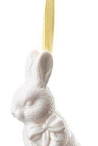 Hutschenreuther Osteranhänger Hase stehend 7 cm Collector’s Items Easter Weiß