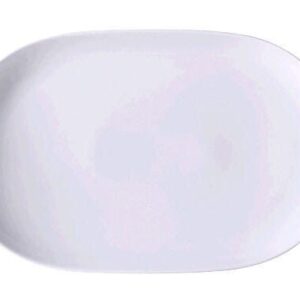 Arzberg Platte oval cp 32 cm Form 1382 weiß