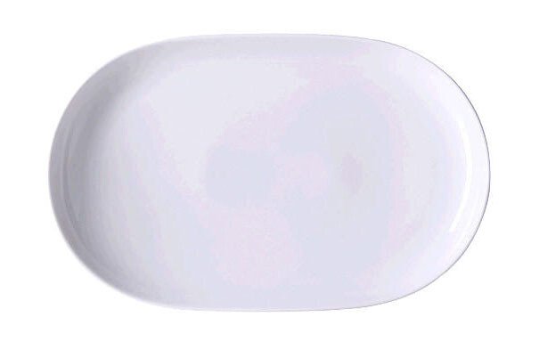 Arzberg Platte oval cp 32 cm Form 1382 weiß