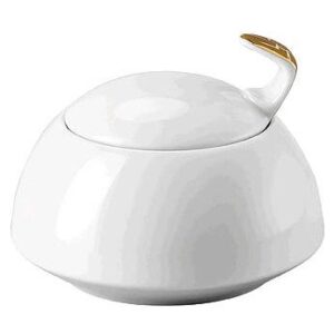 Rosenthal Zuckerdose TAC Skin Gold