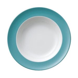 Thomas Suppenteller 23 cm Sunny Day Turquoise