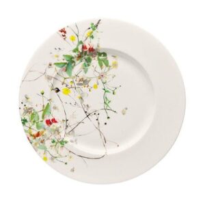 Rosenthal Frühstücksteller 19 cm Fahne Brillance Fleurs Sauvages