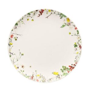 Rosenthal Frühstücksteller 21 cm Coup Brillance Fleurs Sauvages