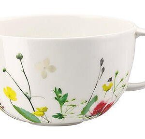 Rosenthal Tee-/Cappuccino Obere Brillance Fleurs Sauvages