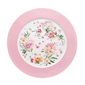 Rosenthal Platzteller 33 cm Maria Pink Rose