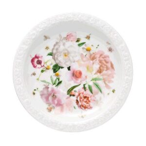 Rosenthal Tee-Untertasse Maria Pink Rose