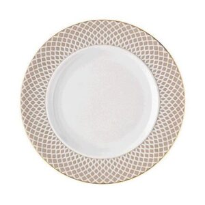 Rosenthal Brotteller 18 cm Francis Carreau Beige