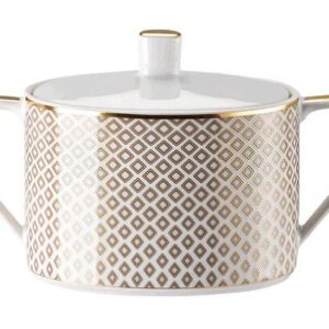 Rosenthal Zuckerdose Francis Carreau Beige