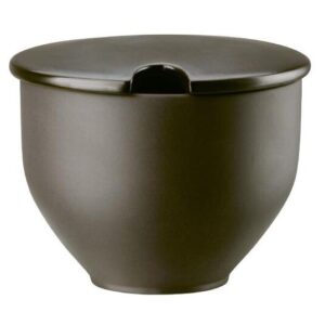 Rosenthal Zuckerdose Junto Slate Grey