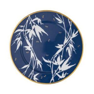 Rosenthal Platzteller 33 cm Heritage Turandot blue