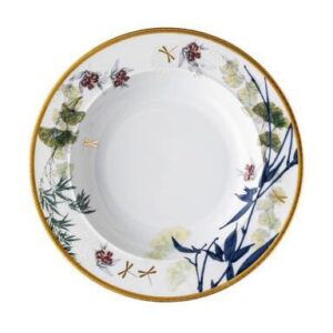 Rosenthal Suppenteller 22 cm Heritage Turandot white