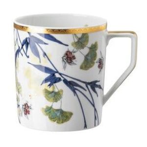 Rosenthal Becher mit Henkel Heritage Turandot white