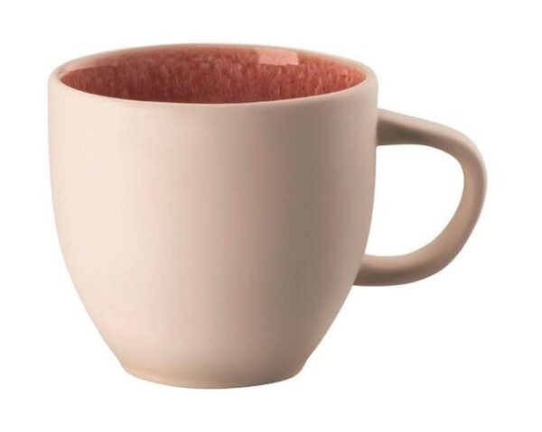 Rosenthal Kaffee-Obertasse Junto Rose Quartz