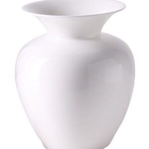 Dibbern Vase 18 cm Classic Weiß