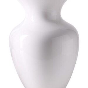 Dibbern Vase Klassik 30 cm Bone China weiss