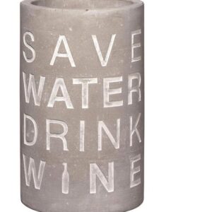 Räder Weinkühler Save water