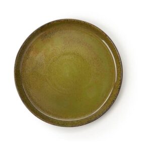 Tischwelt Speiseteller 27 cm Marrakesch Olive