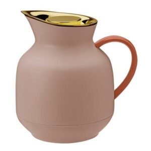 Stelton Isolierkanne 1l Amphora Tee soft peach