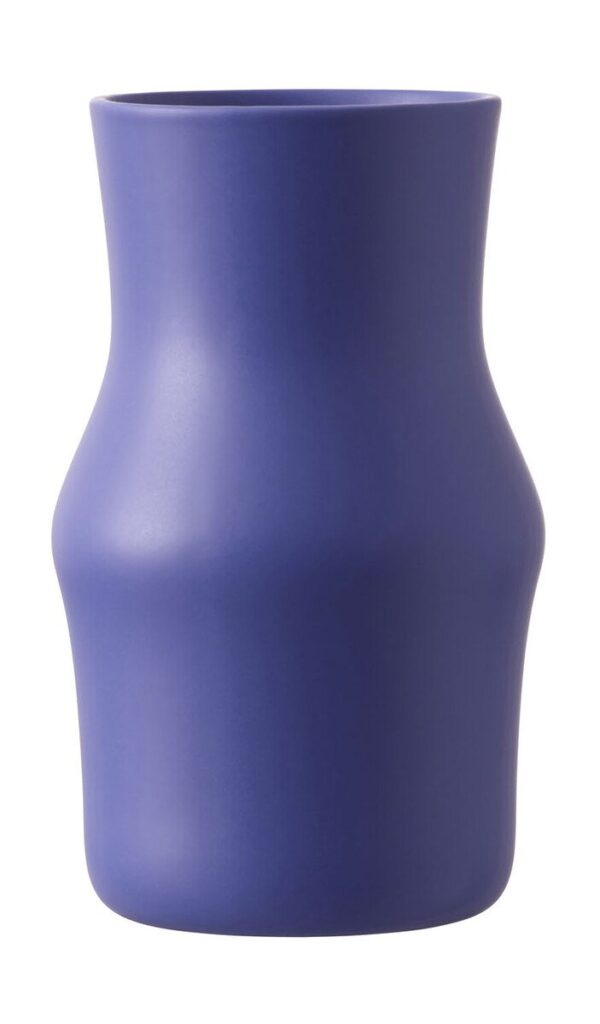 Gense Vase 28 cm Dorotea Iris Blue