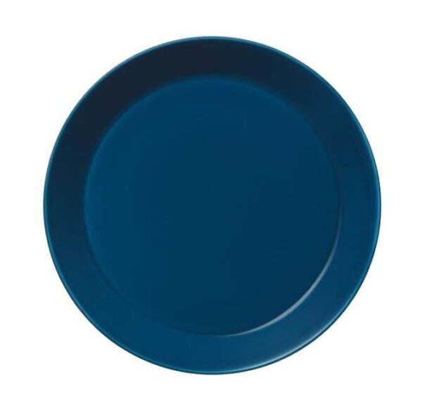 Iittala Teller 26 cm Teema vintage blau