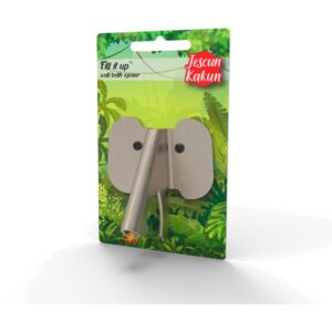 MAGS Flaschenöffner Elefant grau