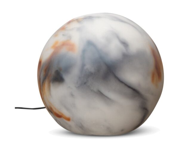 Byon Lampe Mars 26 cm mehrfarbig