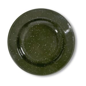 Sagaform Teller 20 cm Doris grün