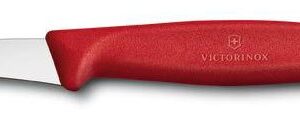 Victorinox Tourniermesser 6 cm Swiss Classic rot