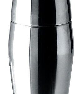 Alessi Cocktail Shaker poliert